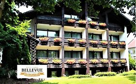 Hotel Garni Bellevue Bad Füssing